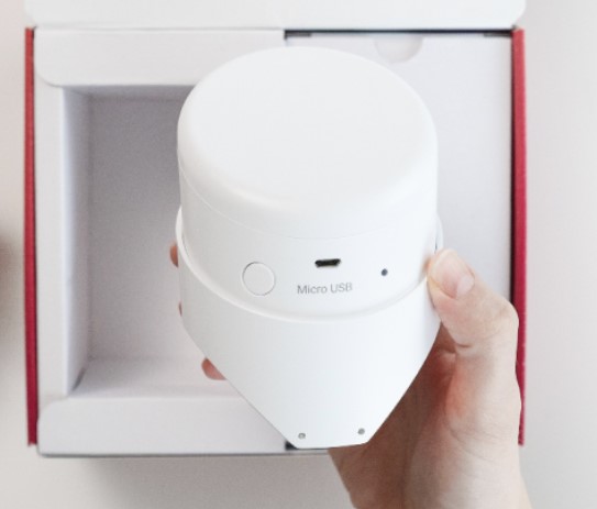 Touchbase radar detectie zorg zorgvuldig 